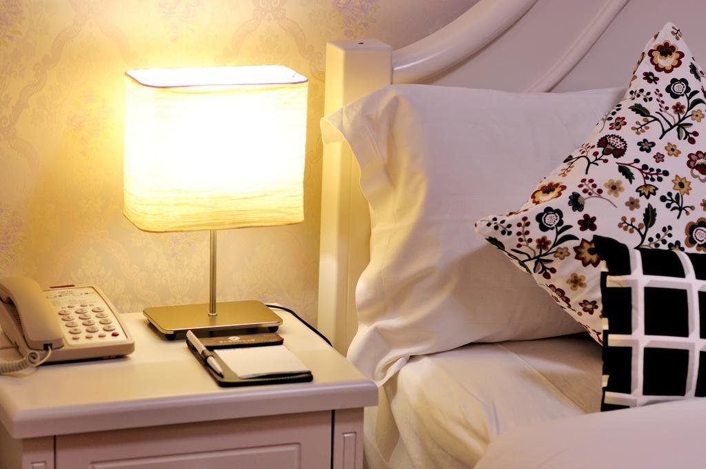 I Shangju Service Apartment Shanghaj Zewnętrze zdjęcie
