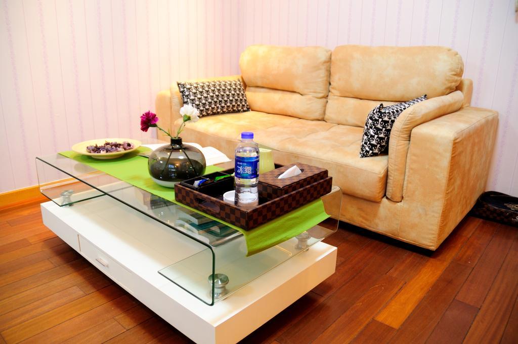 I Shangju Service Apartment Shanghaj Zewnętrze zdjęcie