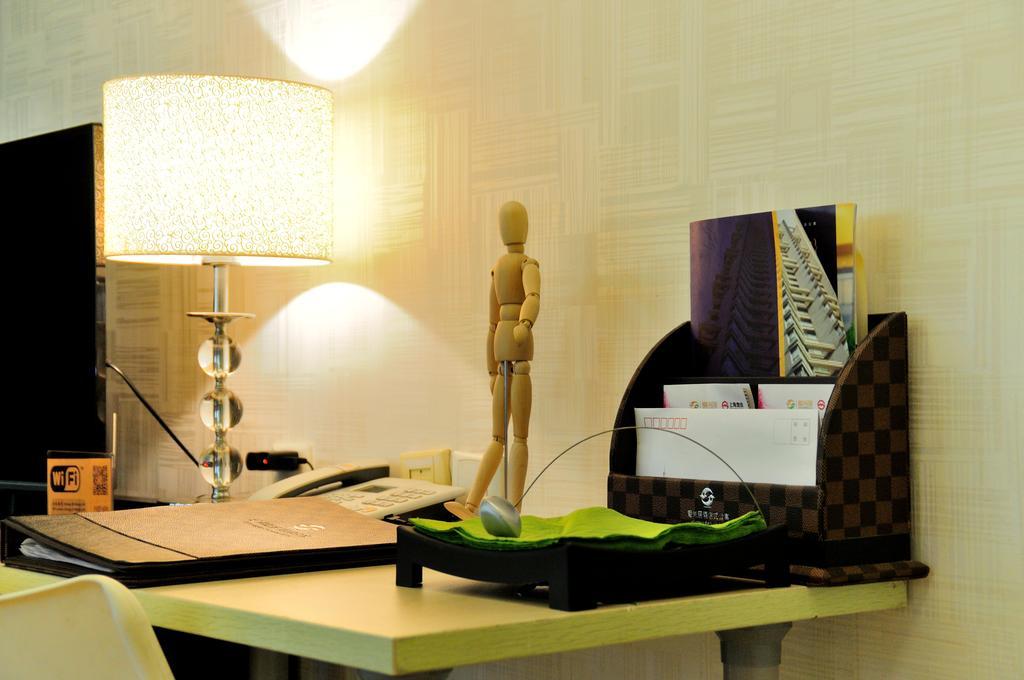 I Shangju Service Apartment Shanghaj Zewnętrze zdjęcie