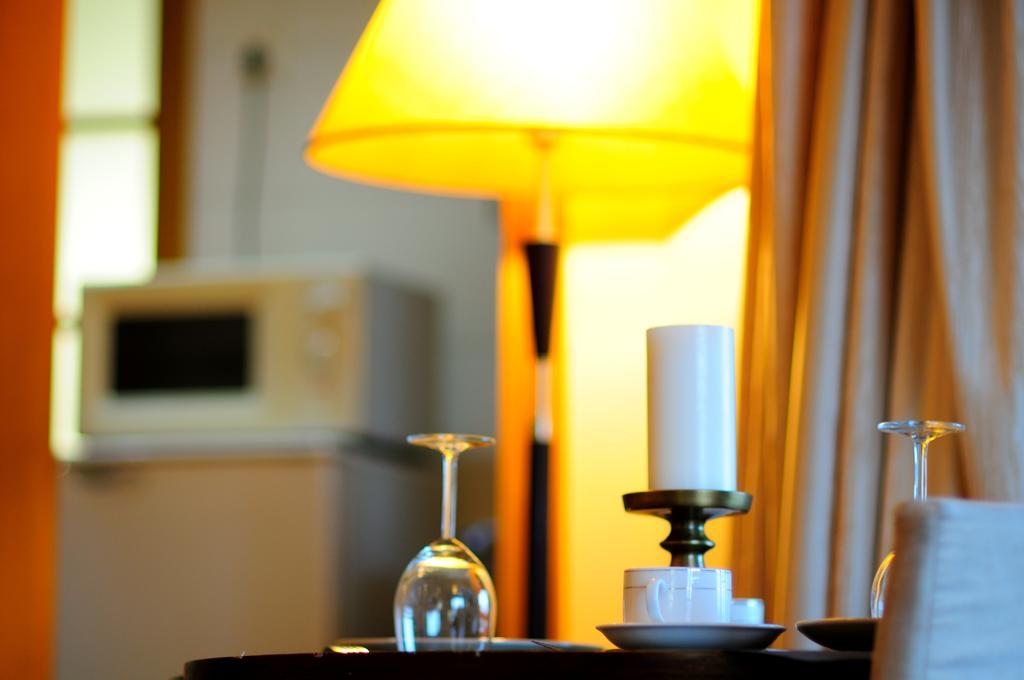 I Shangju Service Apartment Shanghaj Zewnętrze zdjęcie