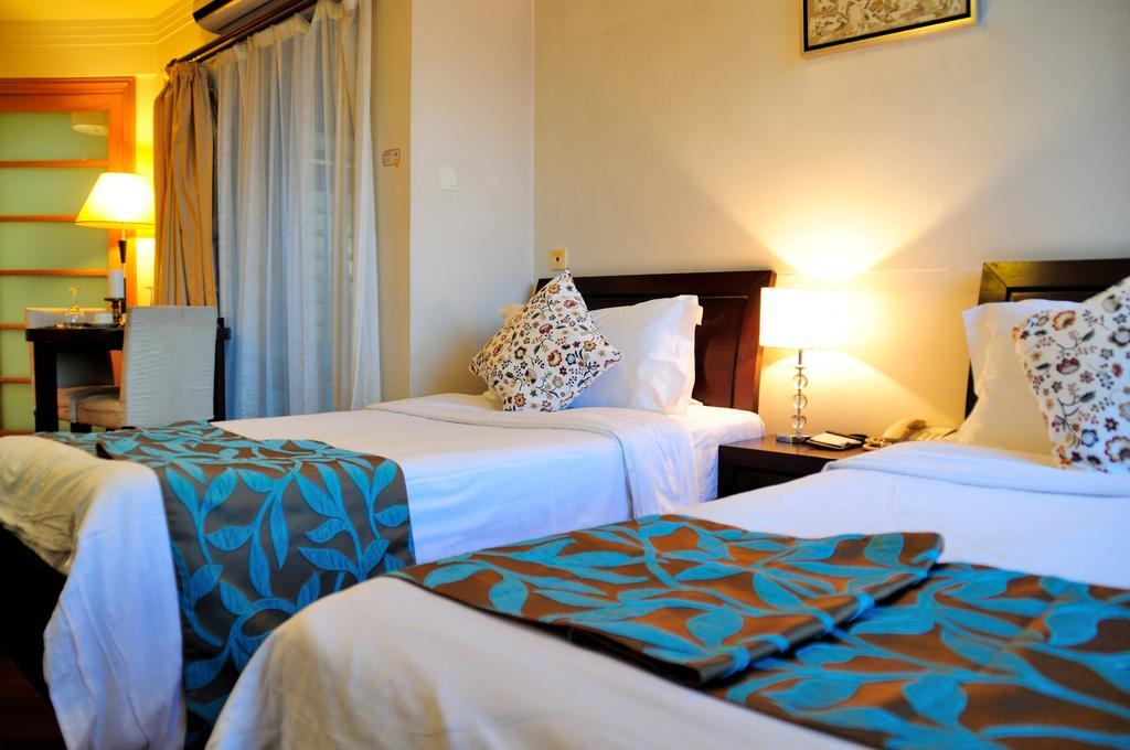 I Shangju Service Apartment Shanghaj Zewnętrze zdjęcie