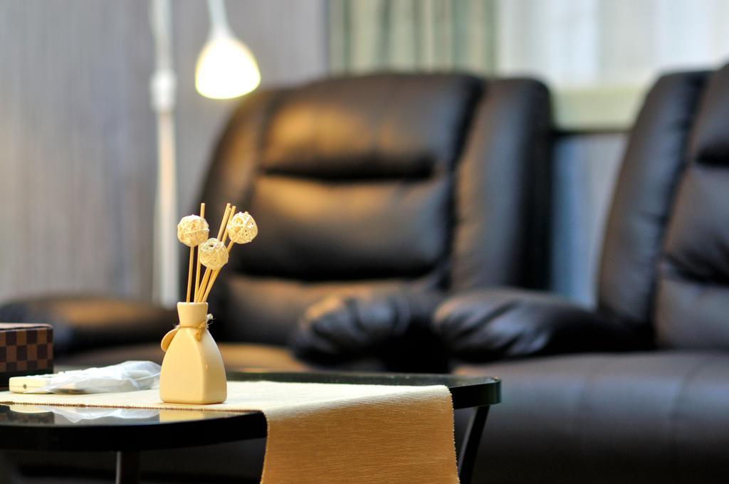 I Shangju Service Apartment Shanghaj Zewnętrze zdjęcie