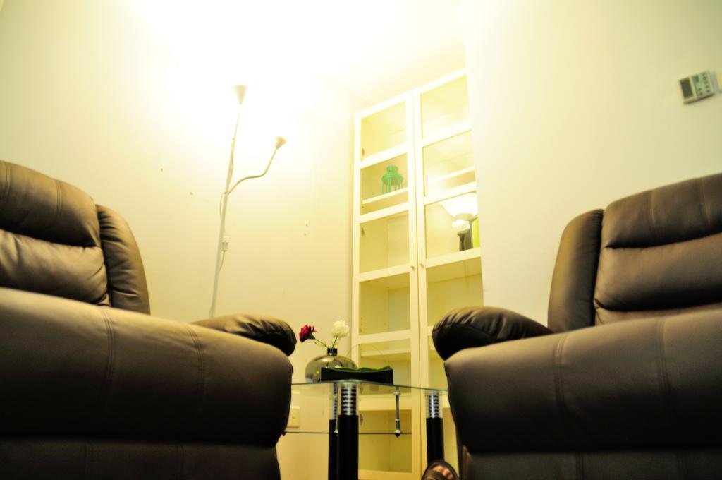 I Shangju Service Apartment Shanghaj Zewnętrze zdjęcie