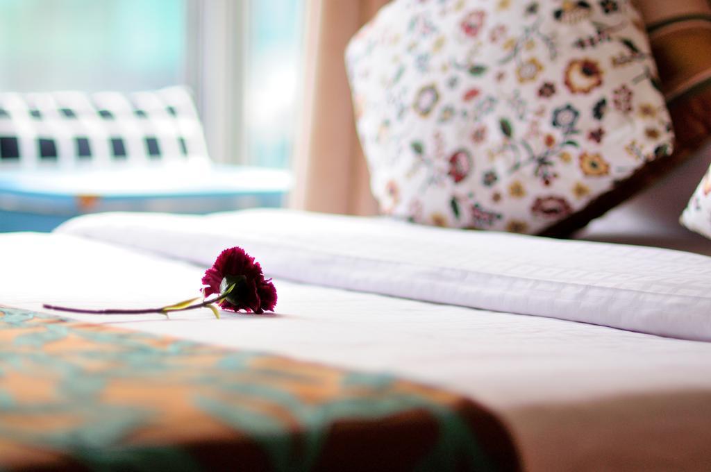 I Shangju Service Apartment Shanghaj Zewnętrze zdjęcie