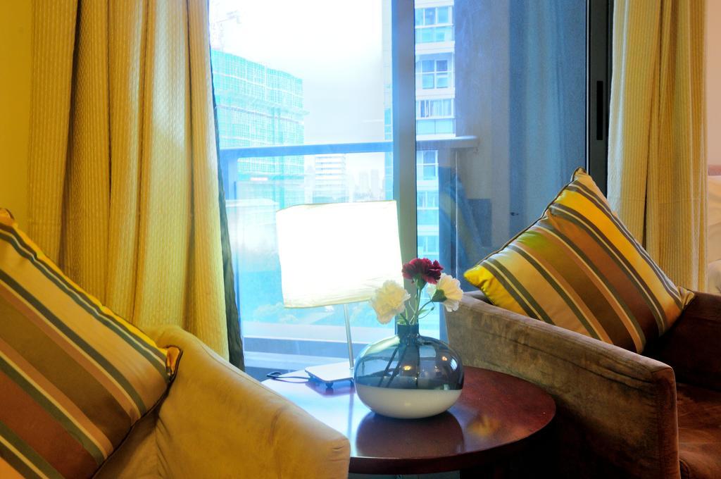 I Shangju Service Apartment Shanghaj Zewnętrze zdjęcie